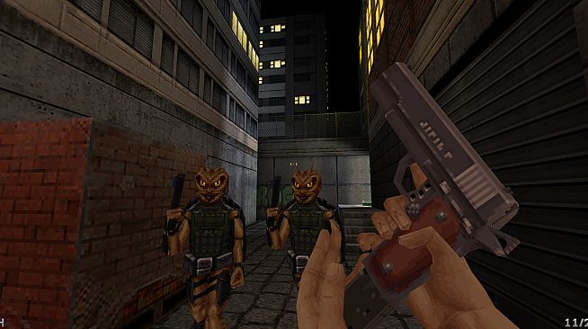 The Last Exterminator