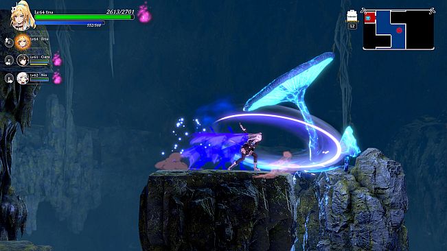 Frontier Hunter : Erza’s Wheel of Fortune