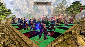 Rule The World CHESS