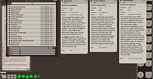 Fantasy Grounds - Libram of Lost Spells, Volume I (5E)