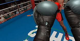 The Thrill Of The Fight 2 - Puma Original Special Edition Black Gloves