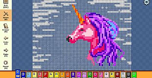 Pixel Cross Stitch - Mythical Monsters Pack