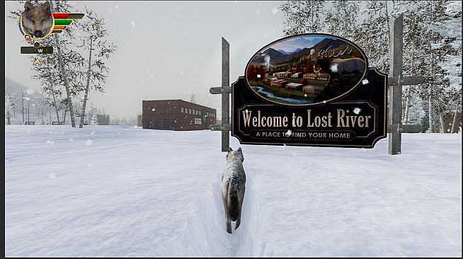 WolfQuest Anniversary - Lost River