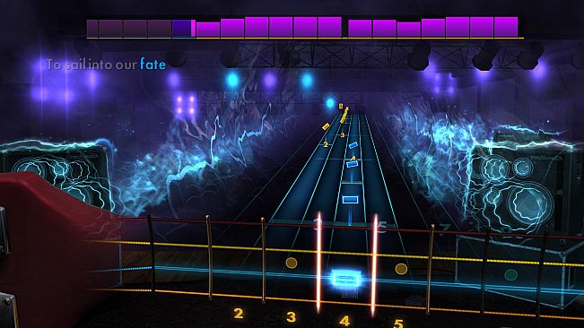 Rocksmith 2014 Edition – Remastered – Amon Amarth - “The Pursuit of Vikings”