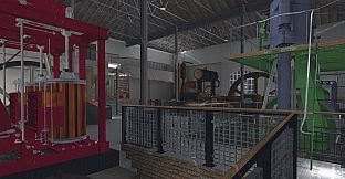 London Museum Of Water & Steam