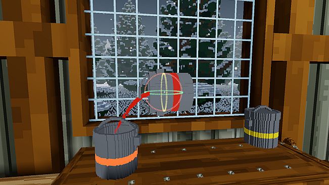 The Woodworking Game