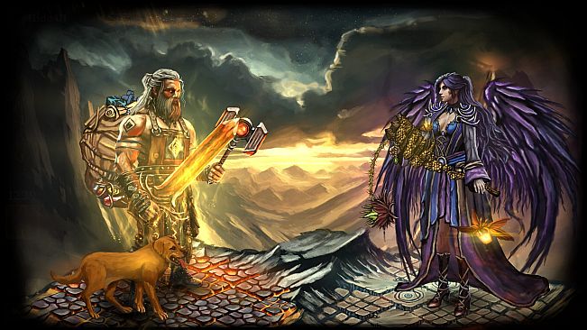 Striving for Light - Supporter Pack DLC