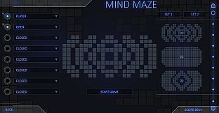 Mind Maze - Level pack for multiplayer