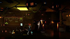 Between Horizons – A Sci-Fi Detective Adventure