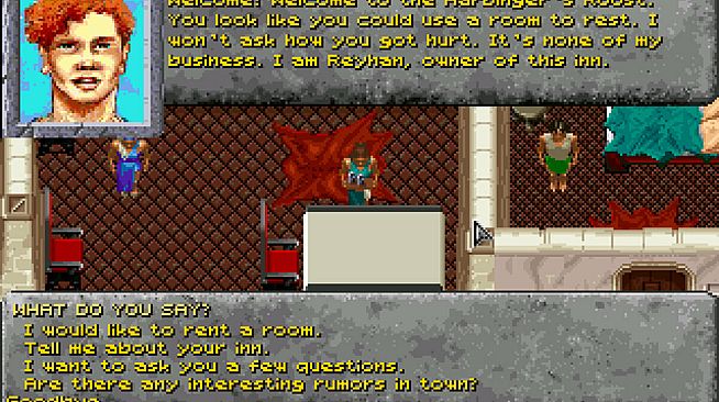 Dark Sun: Wake of the Ravager