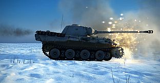 IL-2 Sturmovik: Tank Crew - Clash at Prokhorovka