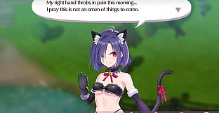 Omega Labyrinth Life - Costume: Mei (Animal)