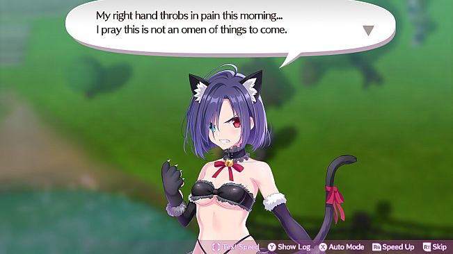 Omega Labyrinth Life - Costume: Mei (Animal)