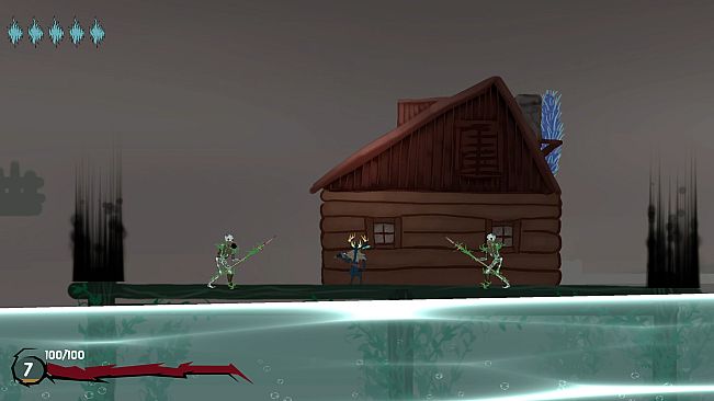 Kletba Vlčího Moru