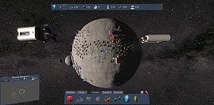 Asteroid Colony