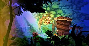 The Lost Cave of the Ozarks