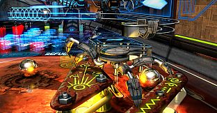 Pinball FX3 - Sci-Fi Pack