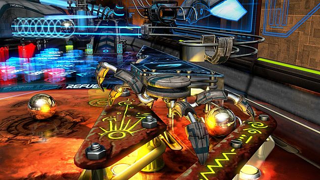 Pinball FX3 - Sci-Fi Pack