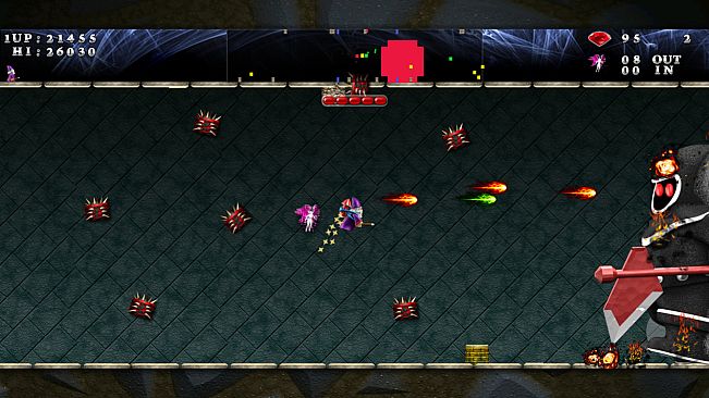 Fairy Fire - Defender of the Fairies