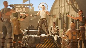 Sex Desert: Mad Lust