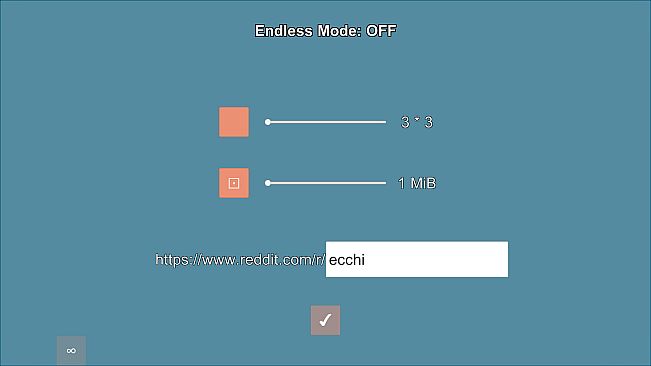 Hentai NetPuzzle - Endless Mode