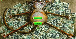 Klondike Solitaire Kings - Money Cat