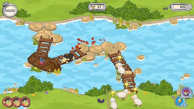 Sven – completely screwed