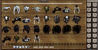 Fantasy Grounds - Darkwoulfe's Volume 26 - Things that go Bump Pack 2 (Token Pack)