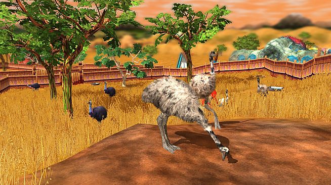 Wildlife Park 3 - Down Under