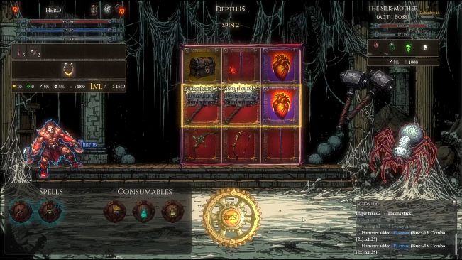 REELS of the DAMNED