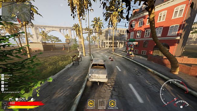 Worker Simulator: The Village