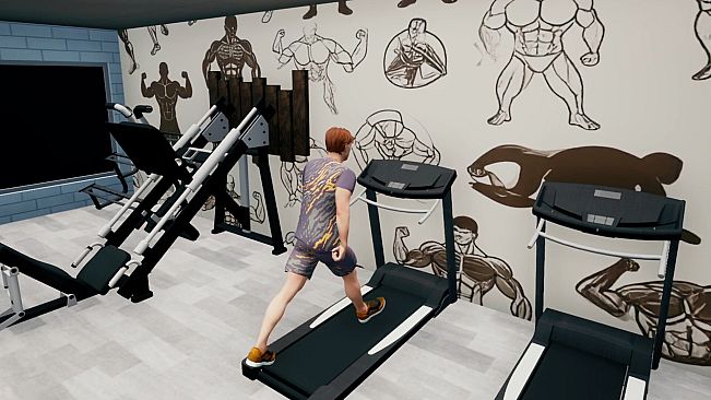 Bodybuilder Simulator