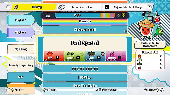 Taiko no Tatsujin: Rhythm Festival