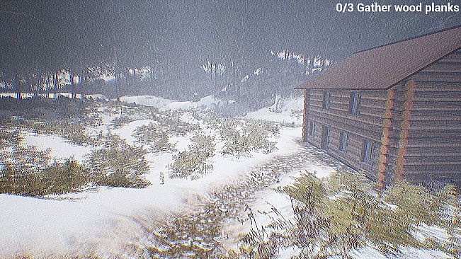 Winter's Embrace