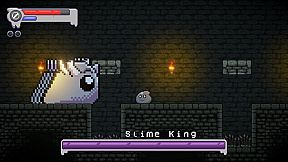 Broken Hero: Slime Tower