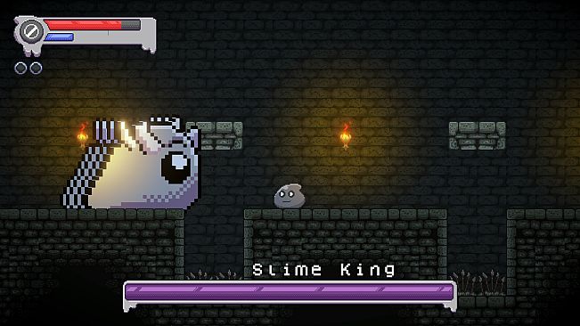 Broken Hero: Slime Tower