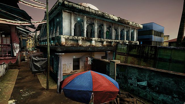 Arabian for 3D Visual Novel Maker