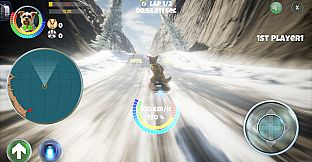 PupRacers