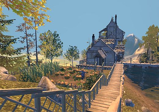 VR Time Travelling in Medieval Towns and Islands: Magellan's Life in ancient Europe, the Great Exploration Age, and A.D.1500 Time Machine