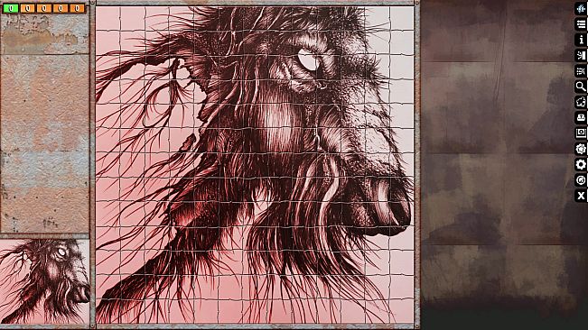 Jigsaw Puzzle Pack - Pixel Puzzles Ultimate: Cheregi 2