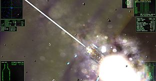 ΔV: Rings of Saturn - Asteroid Opera