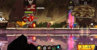 Awesomenauts - Ravishing Raelynn Skin