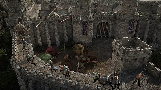 Akonite Fall