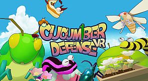 Cucumber Defense VR