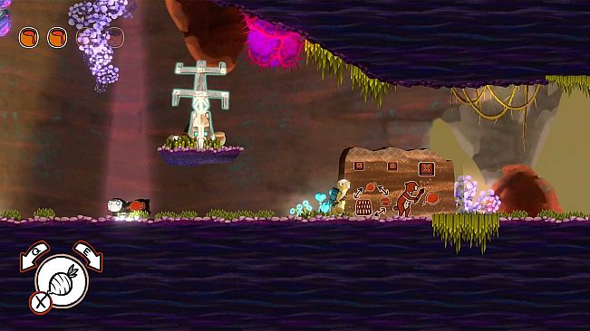 Duru – About Mole Rats and Depression