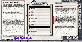 Fantasy Grounds - Alchemist (5E)