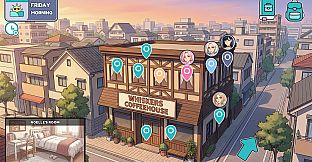 Femboy & Futa Cozy Cafe