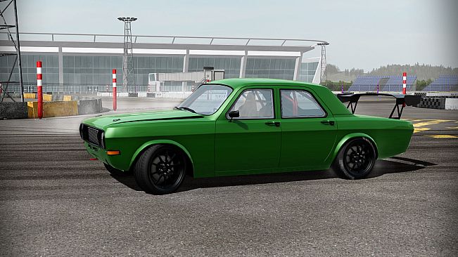 Peak Angle: Drift Online - Russian Cars Pack