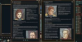 Fantasy Grounds - Seven Worlds Module 5: Chrysalis