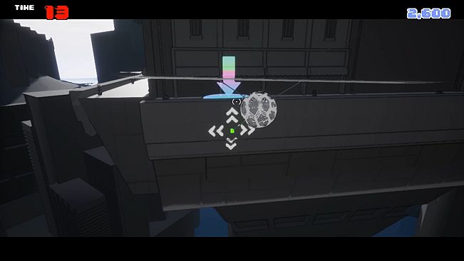 Tether: ROLL, JUMP, SWING, GLIDE!